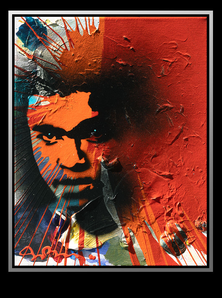 Simon Bull, Wake Up, 2023