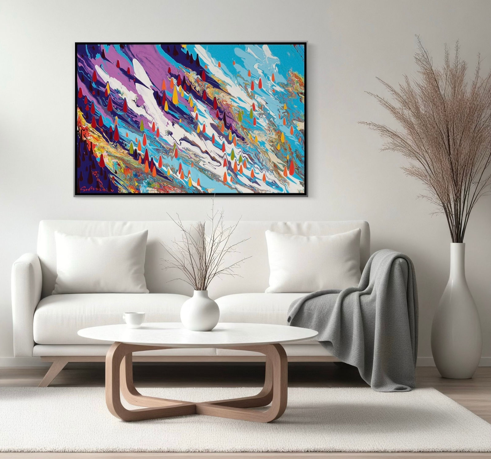 Simon Bull, This Is Going To Be Fun, 2024