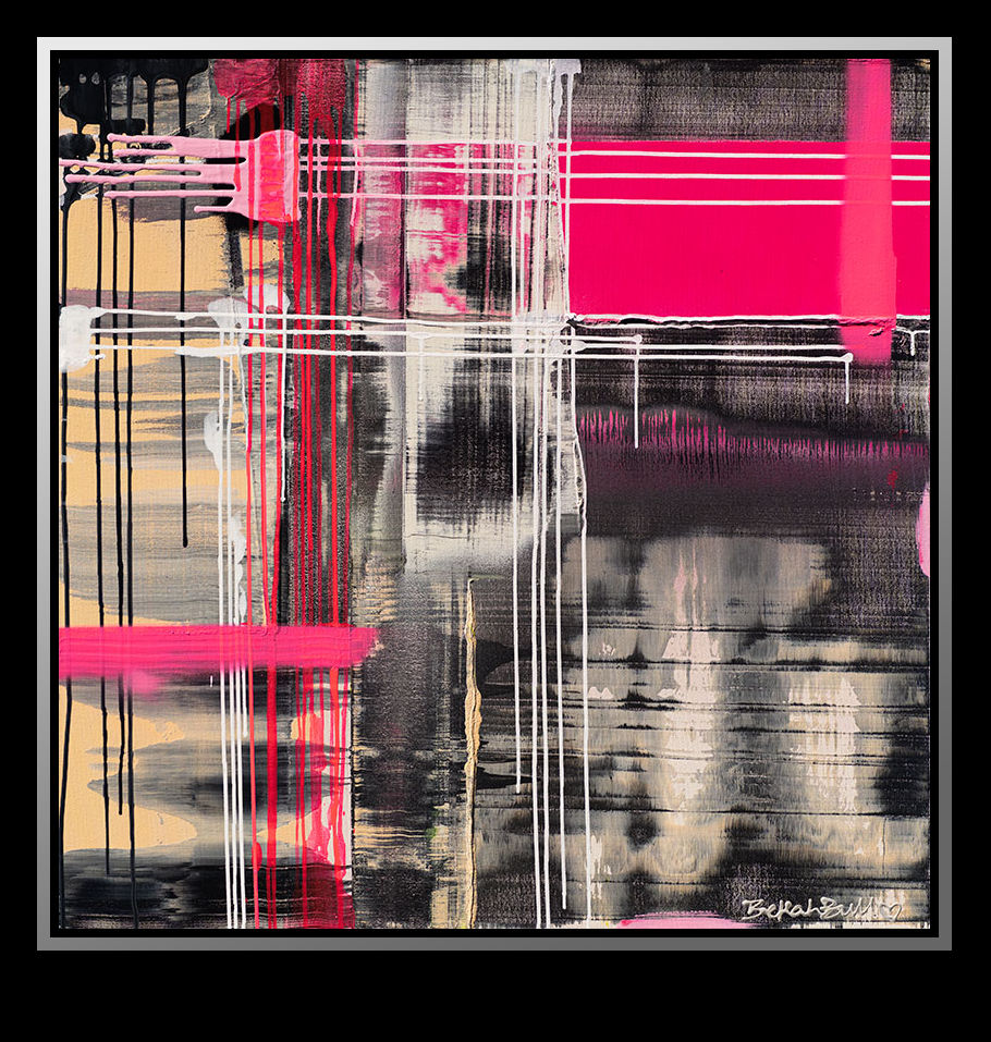 Bekah Bull, You're The Glitter In The Dark, 2025