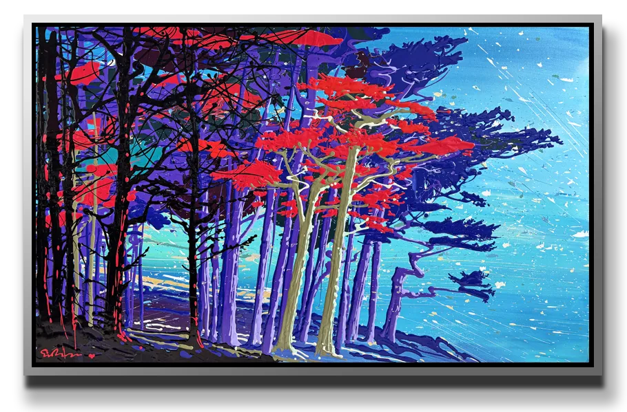 Simon Bull, Sea Breeze, 2026