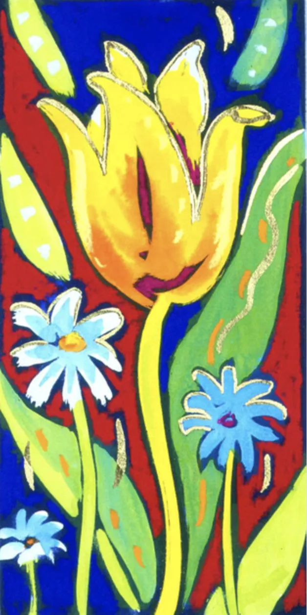 Simon Bull, Perfect, 2000