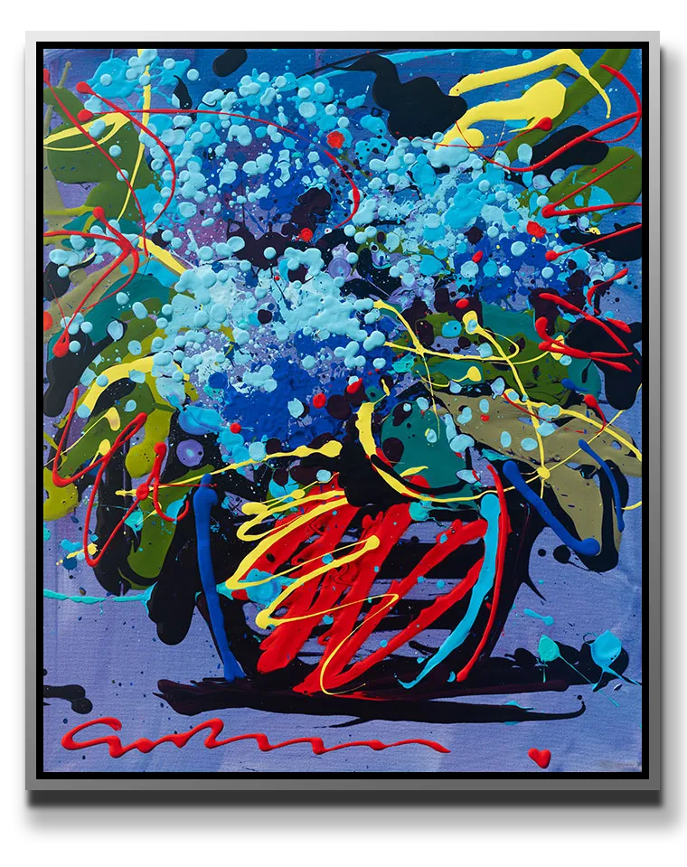 Simon Bull, Loving Memory, 2025