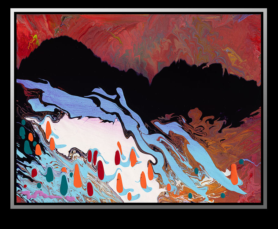 Simon Bull, My Kind Of Morning, 2025