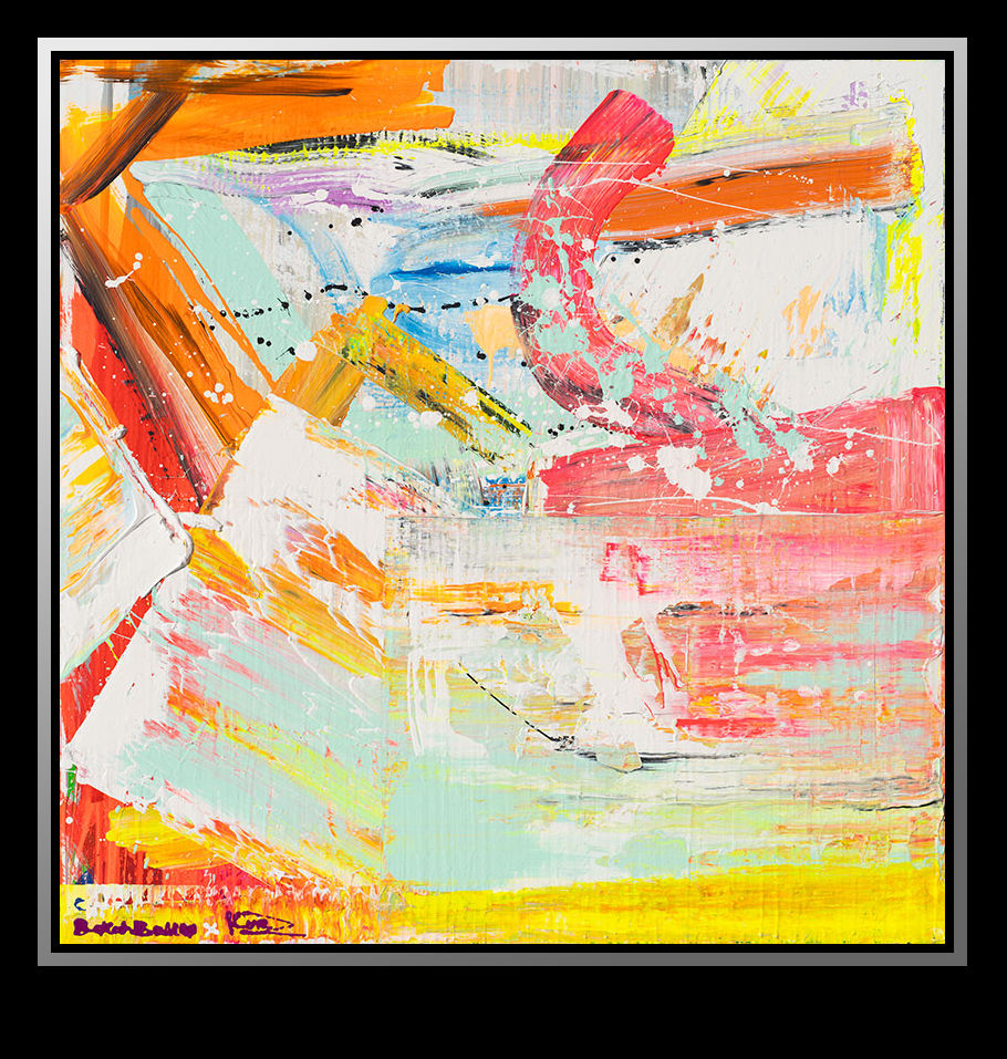 Bekah Bull & Kurz, Shared Gaze, 2026