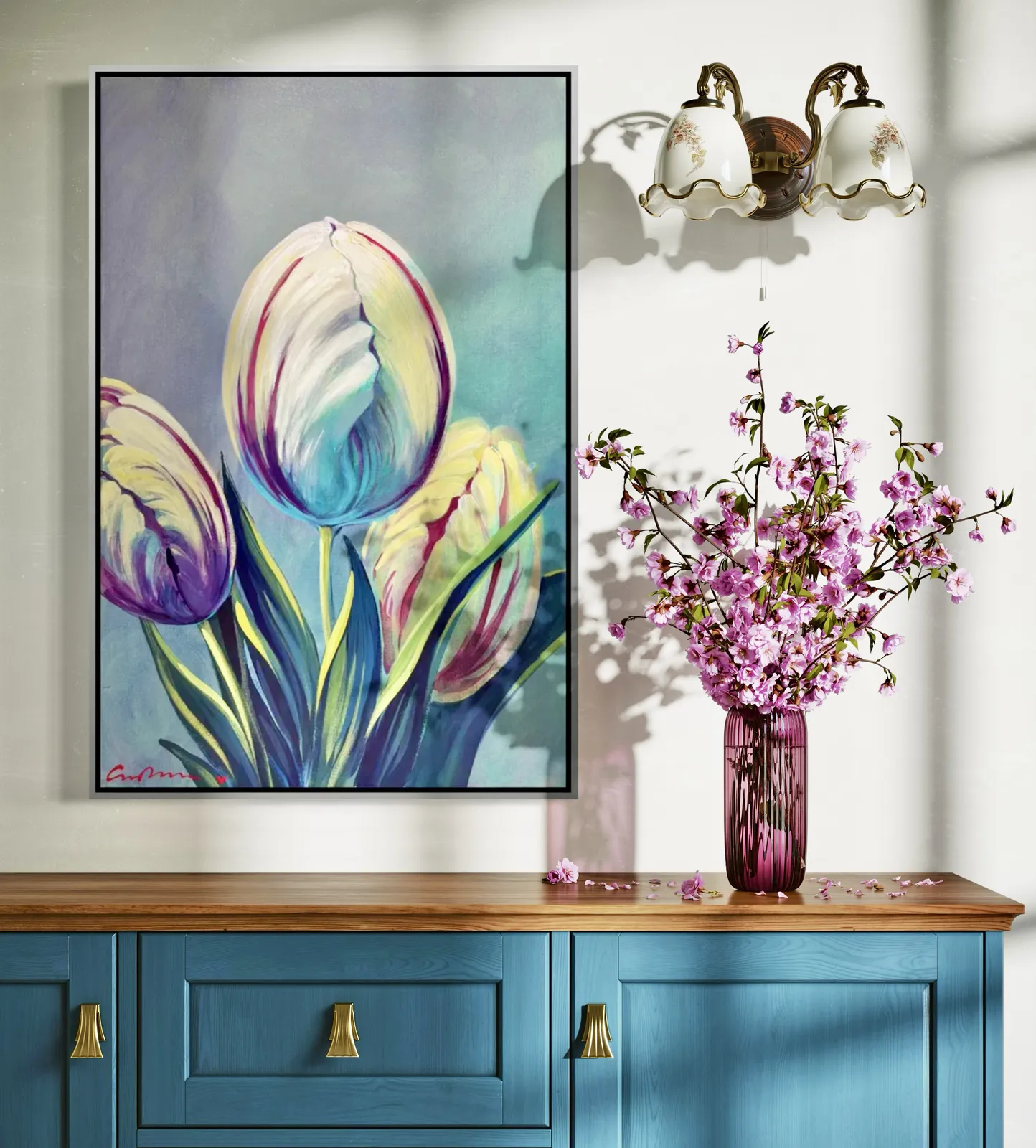 Simon Bull, Emergence, 2026