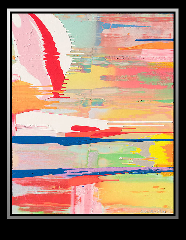 Bekah Bull, Running To The Sea, 2025