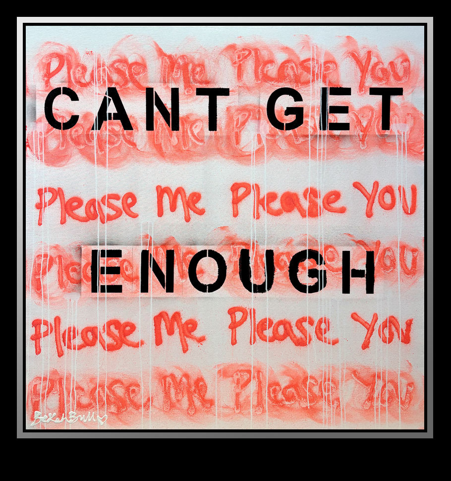 Bekah Bull, Can't Get Enough, 2025