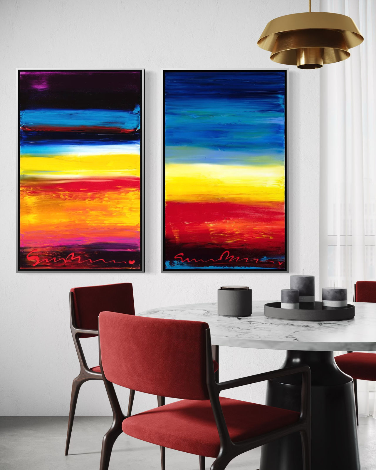 Simon Bull, All The Things You Ever Told Me, 2019