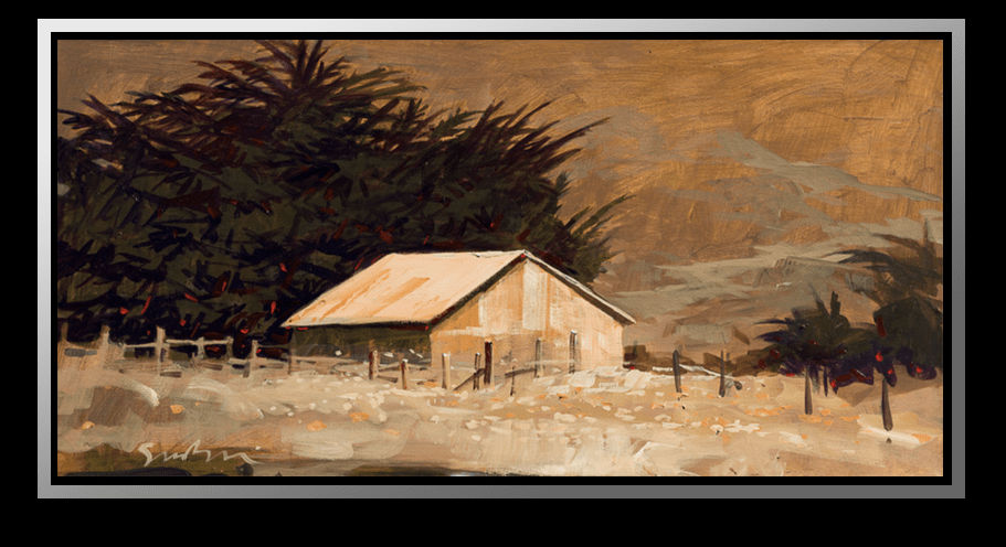 Simon Bull, Solitude, 2008