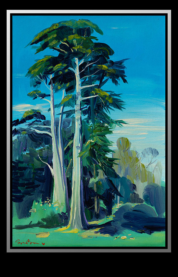 Simon Bull, In The Park, 2025