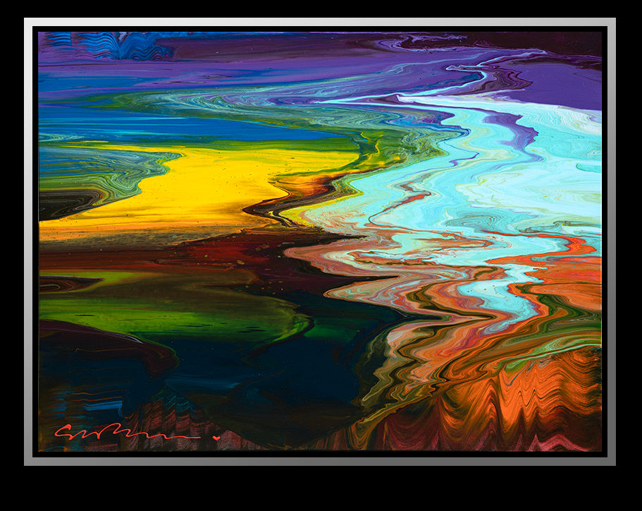 Simon Bull, I'll Be With You, 2022