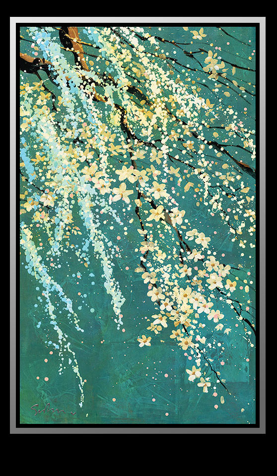 Simon Bull, Cascades, 2021