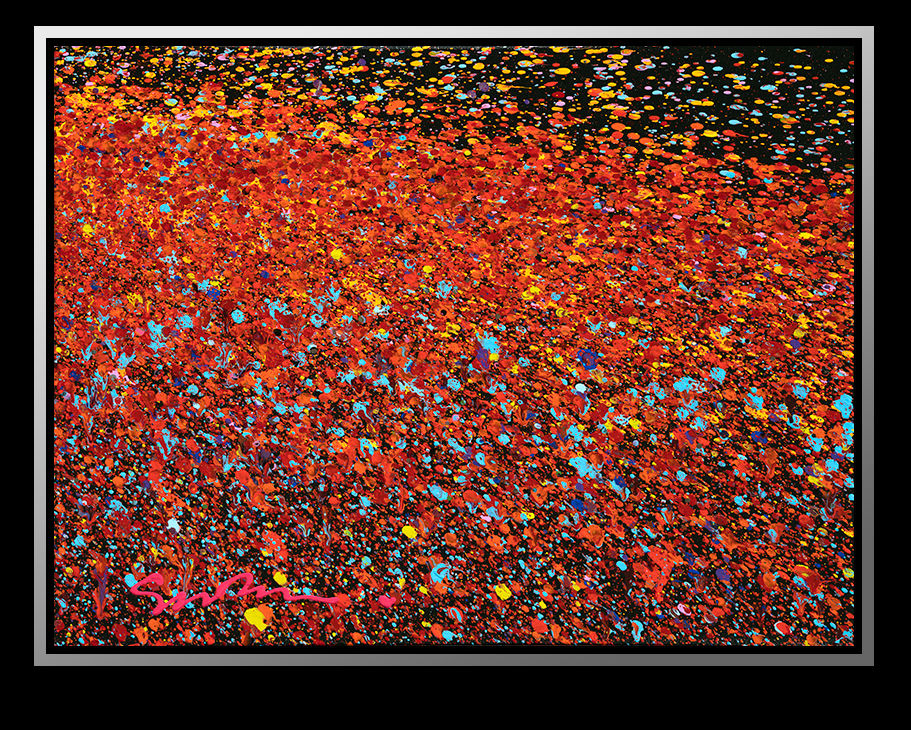 Simon Bull, Early In The Morning, 2021