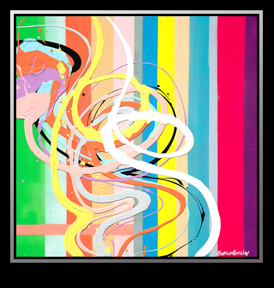 Bekah Bull, Half a Planet Away, 2023