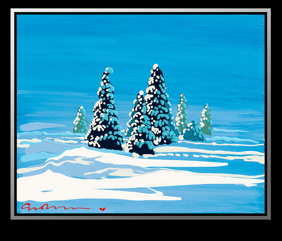 Simon Bull, A Sunny Day, 2024