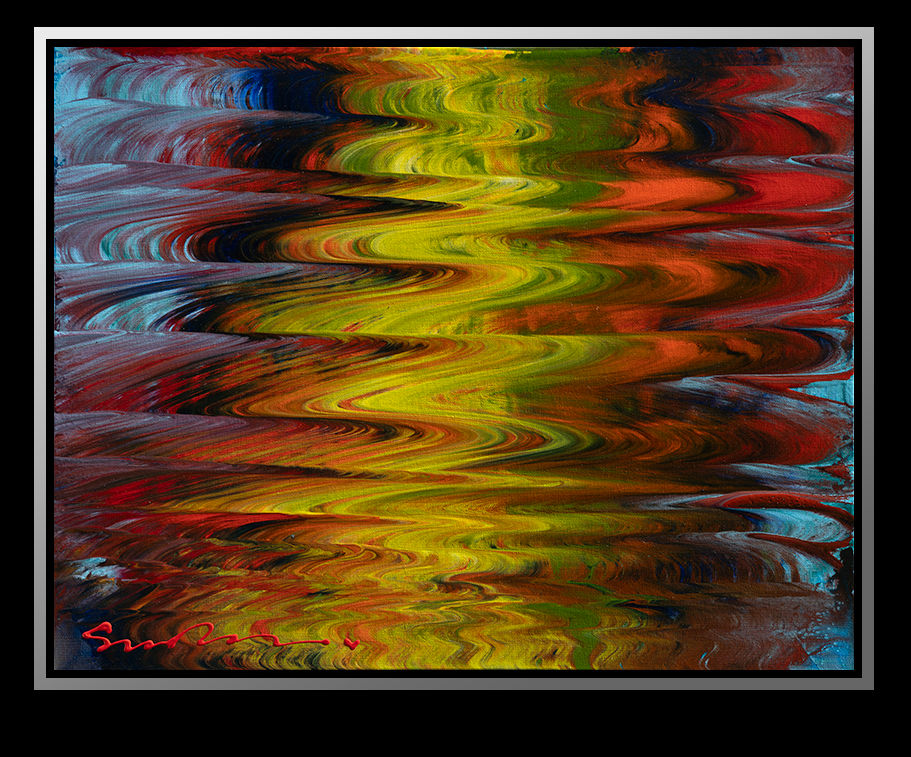 Simon Bull, Symmetry, 2022