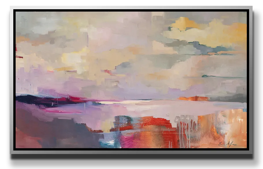 Erin Lee Gafill, Crossing the Water, 2024