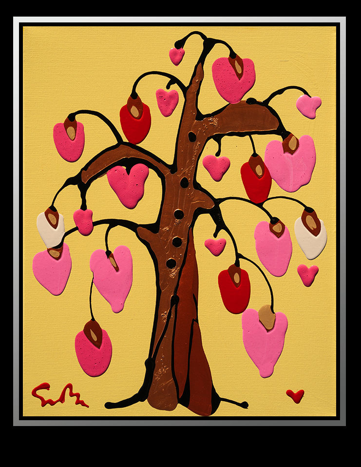 Simon Bull, Love Harvest, 2020