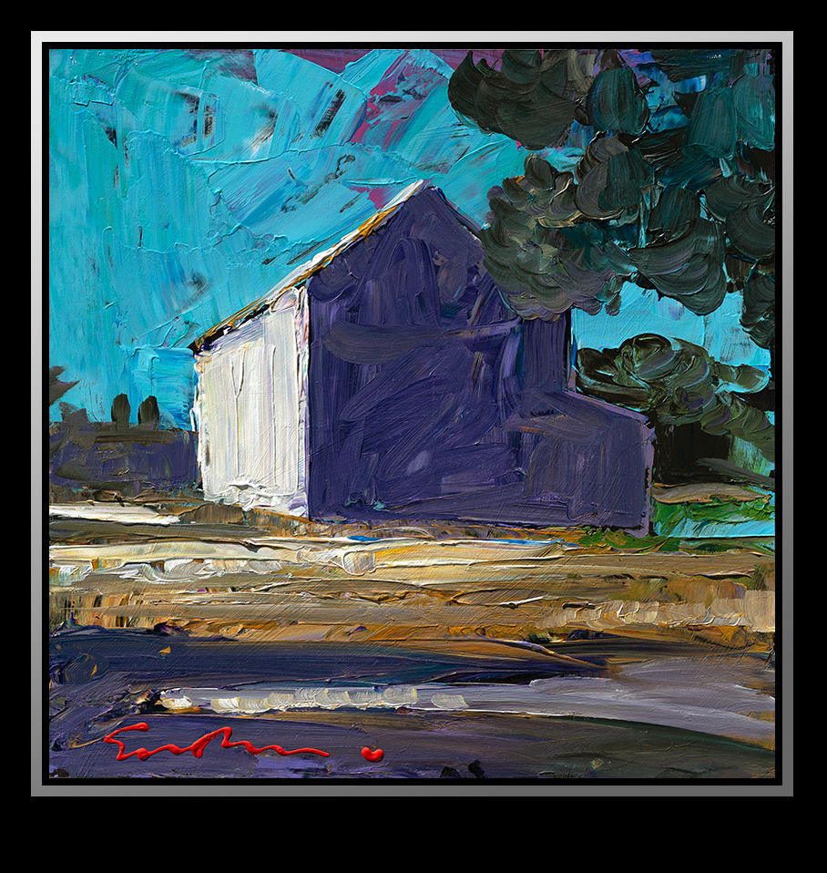 Simon Bull, Plein Air Disaster, 2022