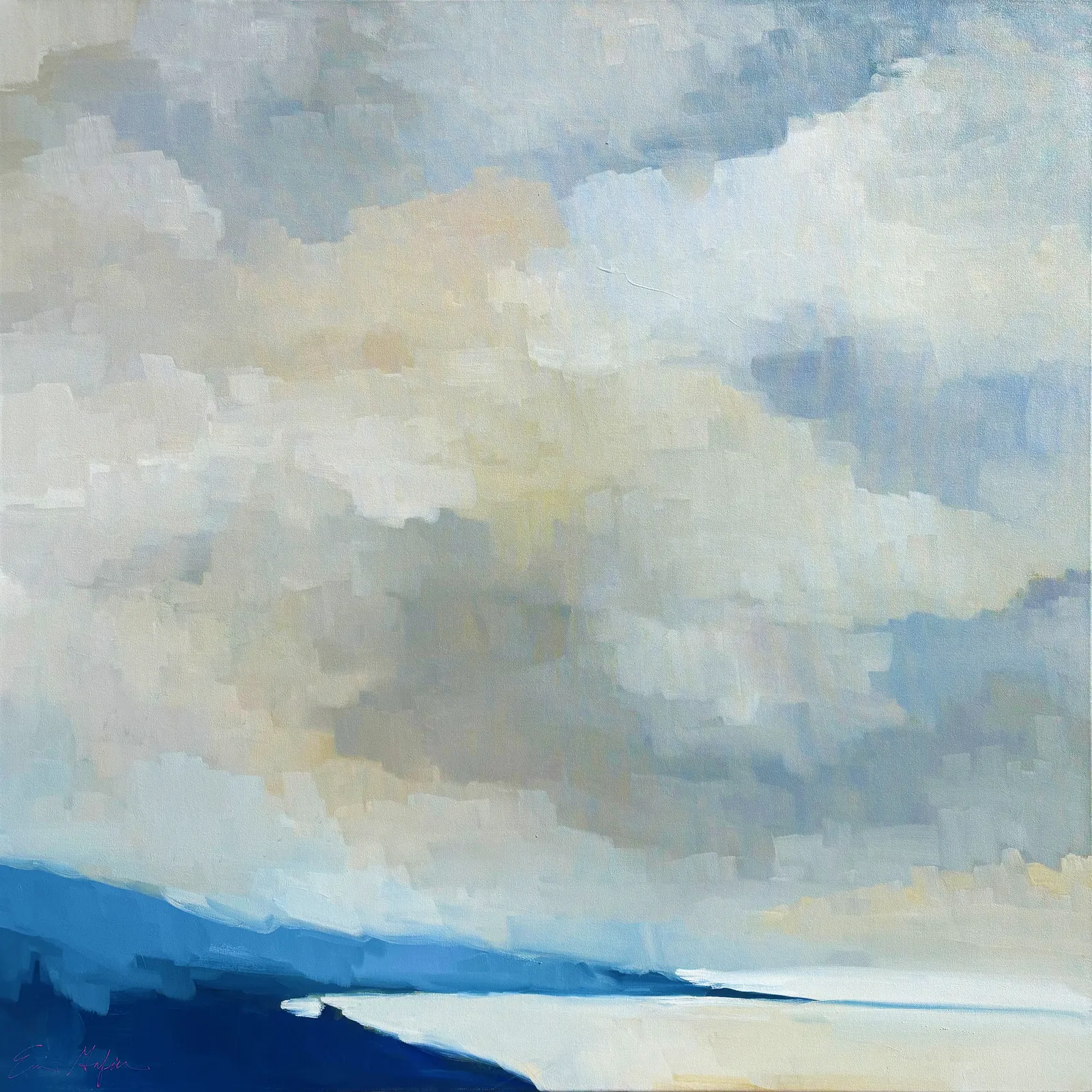 Erin Lee Gafill, Awakening II, 2024