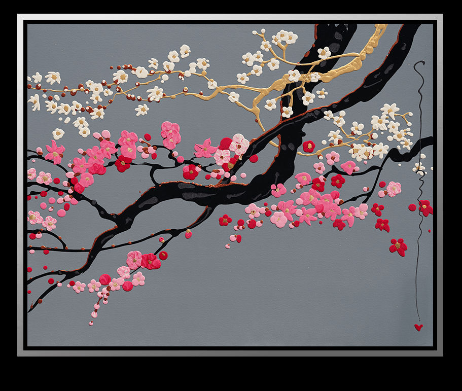 Simon Bull, Embrace, 2019