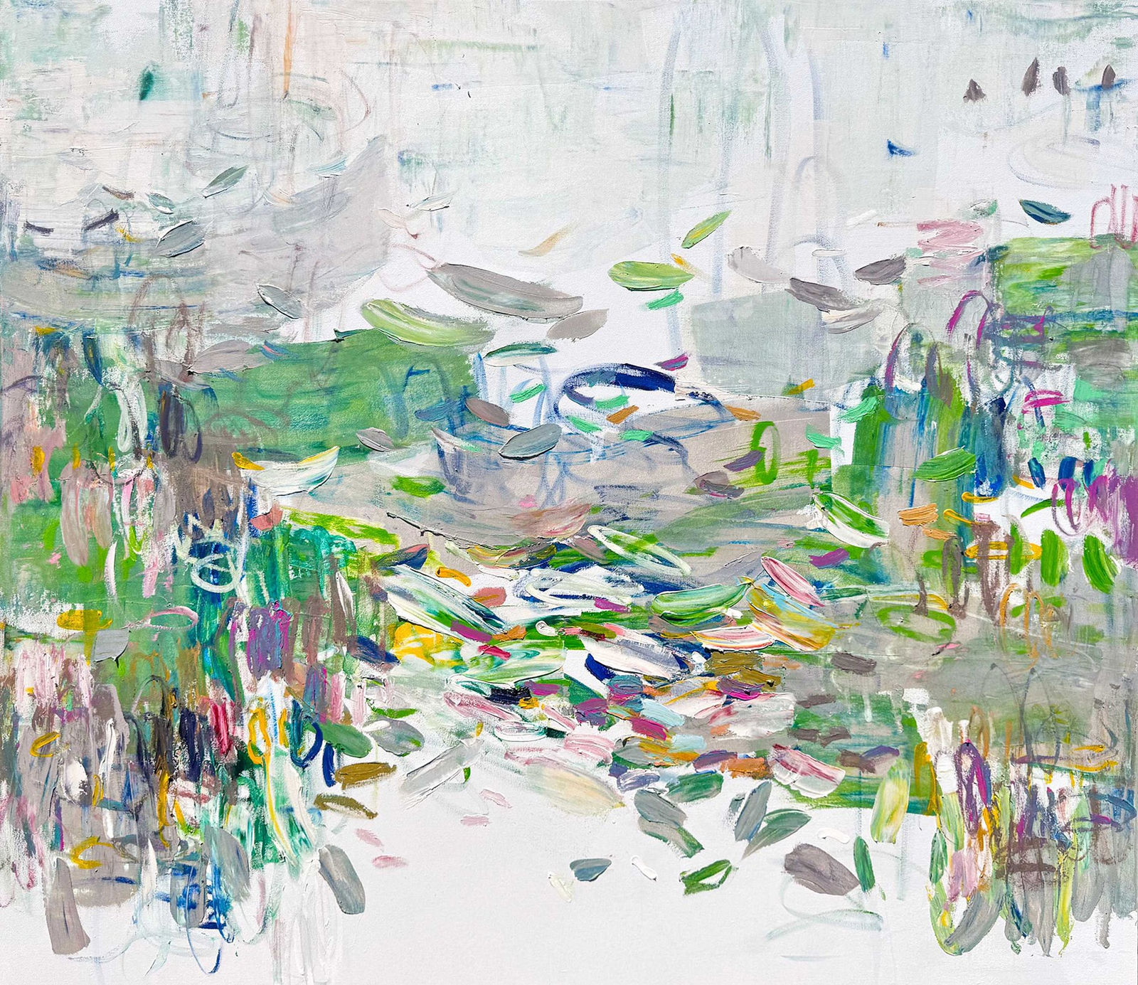 Amy Donaldson, Love Without Intention, 2025