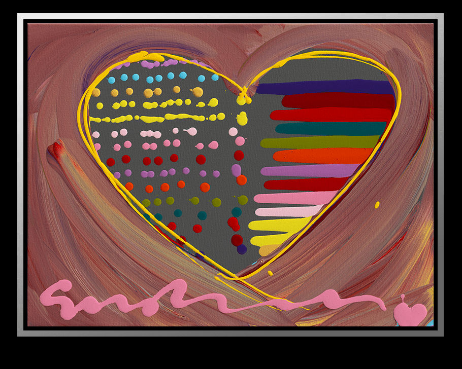 Simon Bull, Sealed With A Kiss, 2024