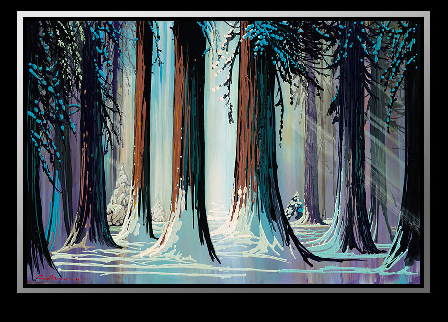 Simon Bull, All the World's a Stage, 2024