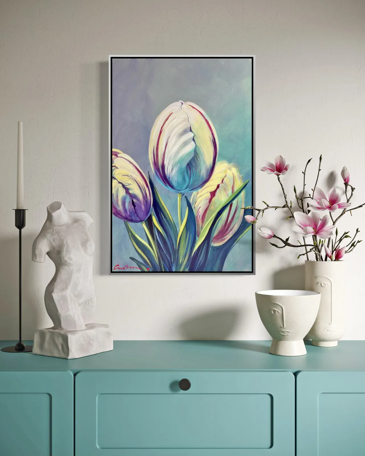 Simon Bull, Emergence, 2026