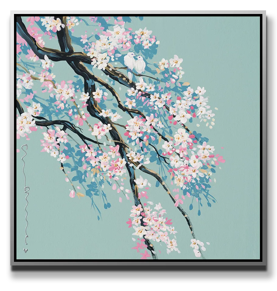 Simon Bull, Spring Romance, 2026