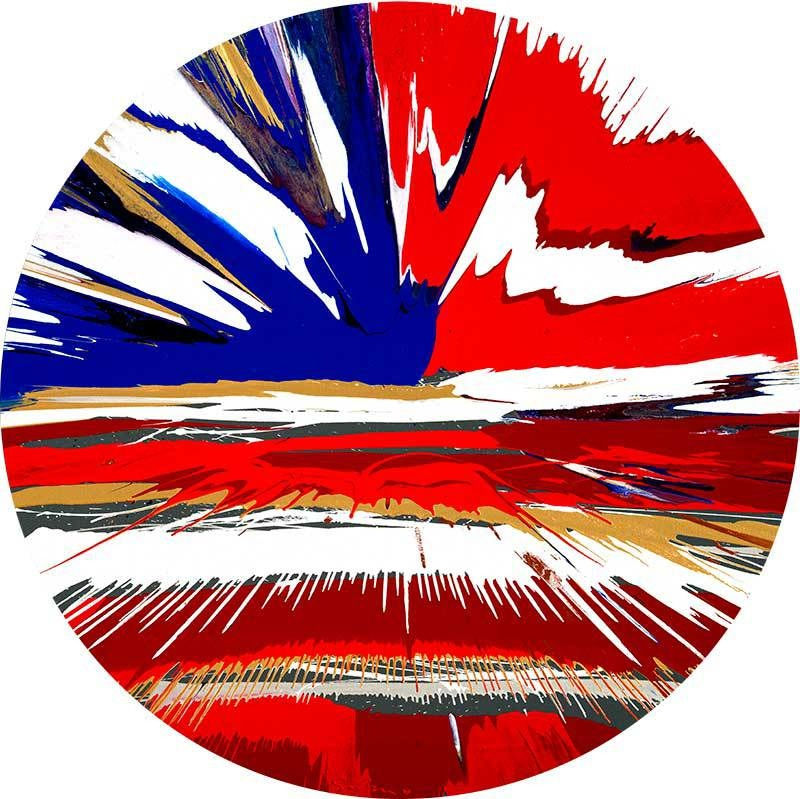 Simon Bull, The First Morning's Beam, 2021