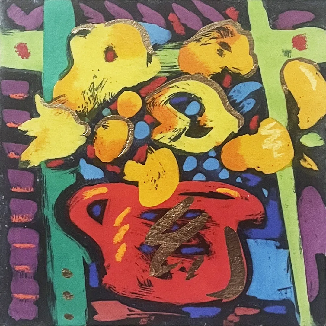 Simon Bull, Sweet Thing, 1998