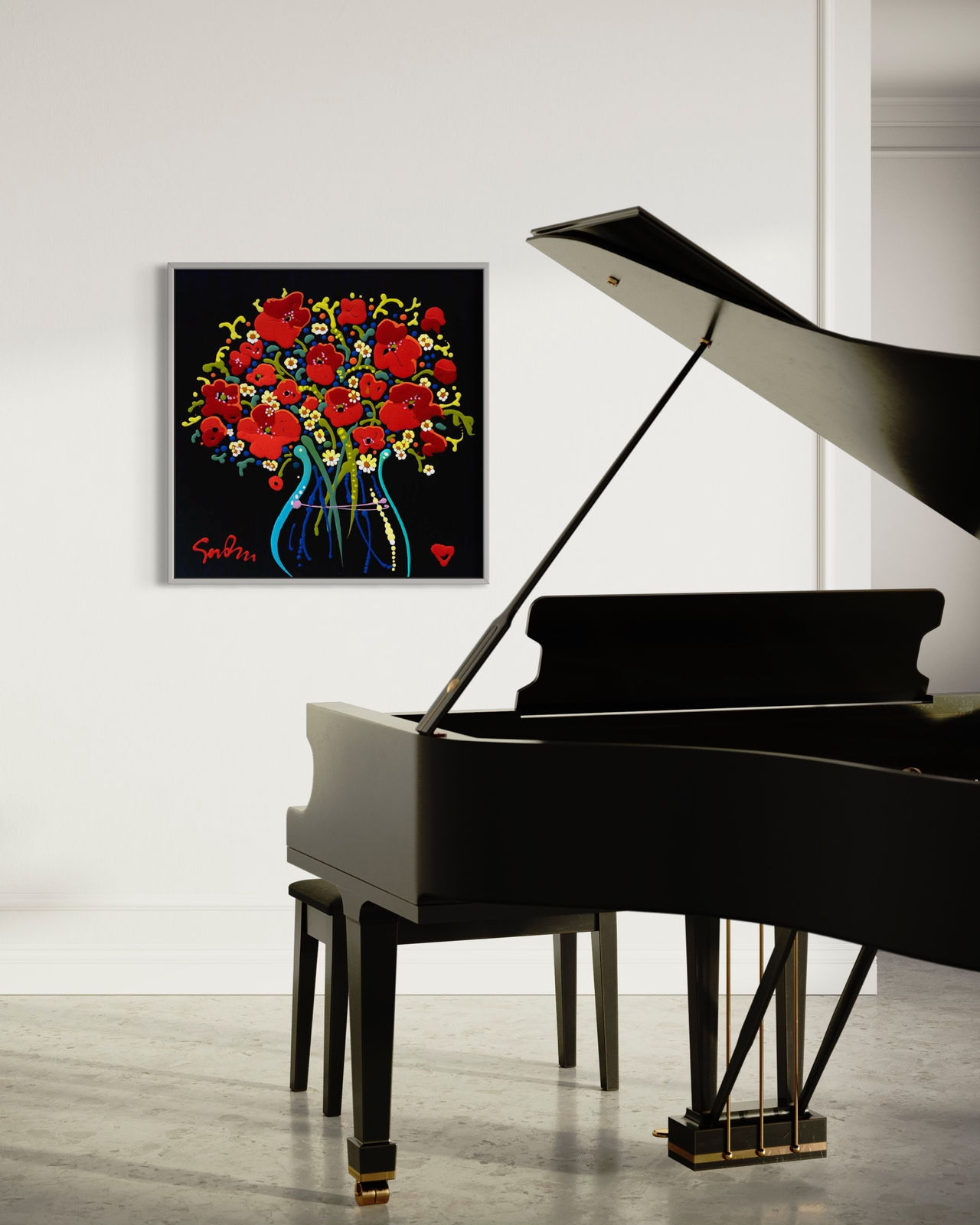 Simon Bull, Permission Granted, 2023