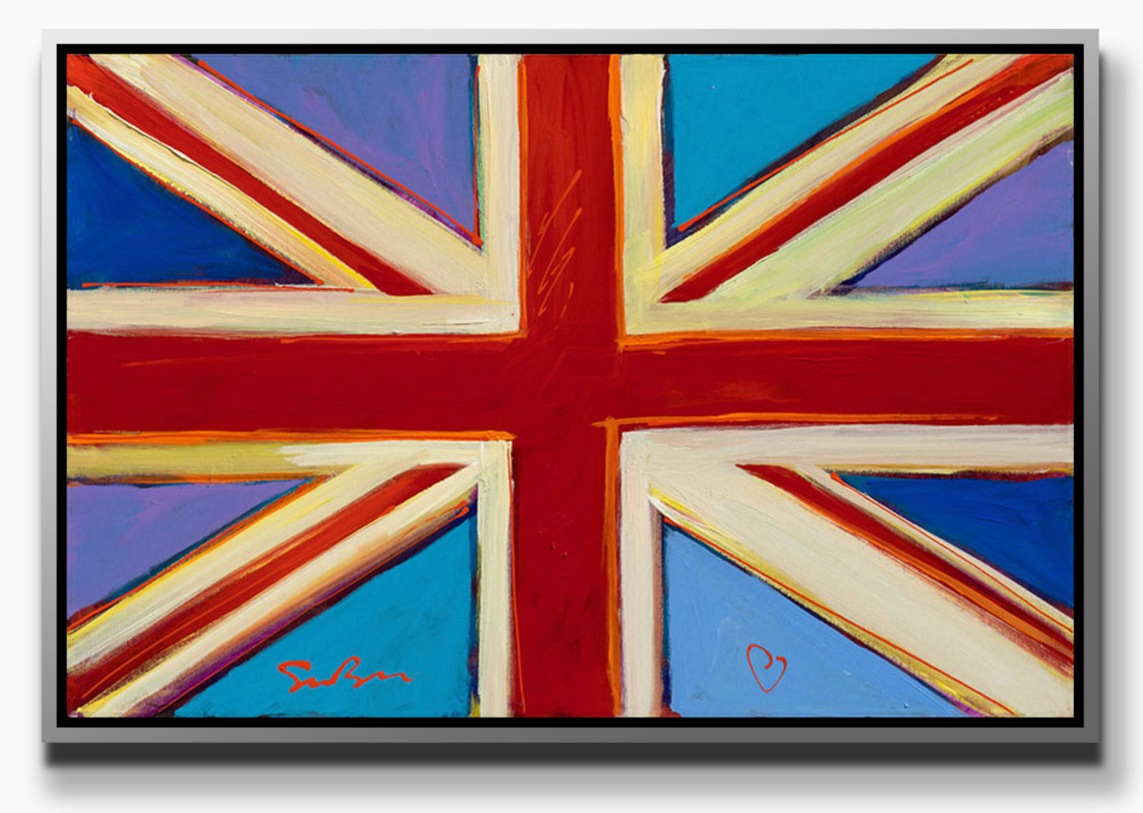 Simon Bull, Rule Britannia, 2017