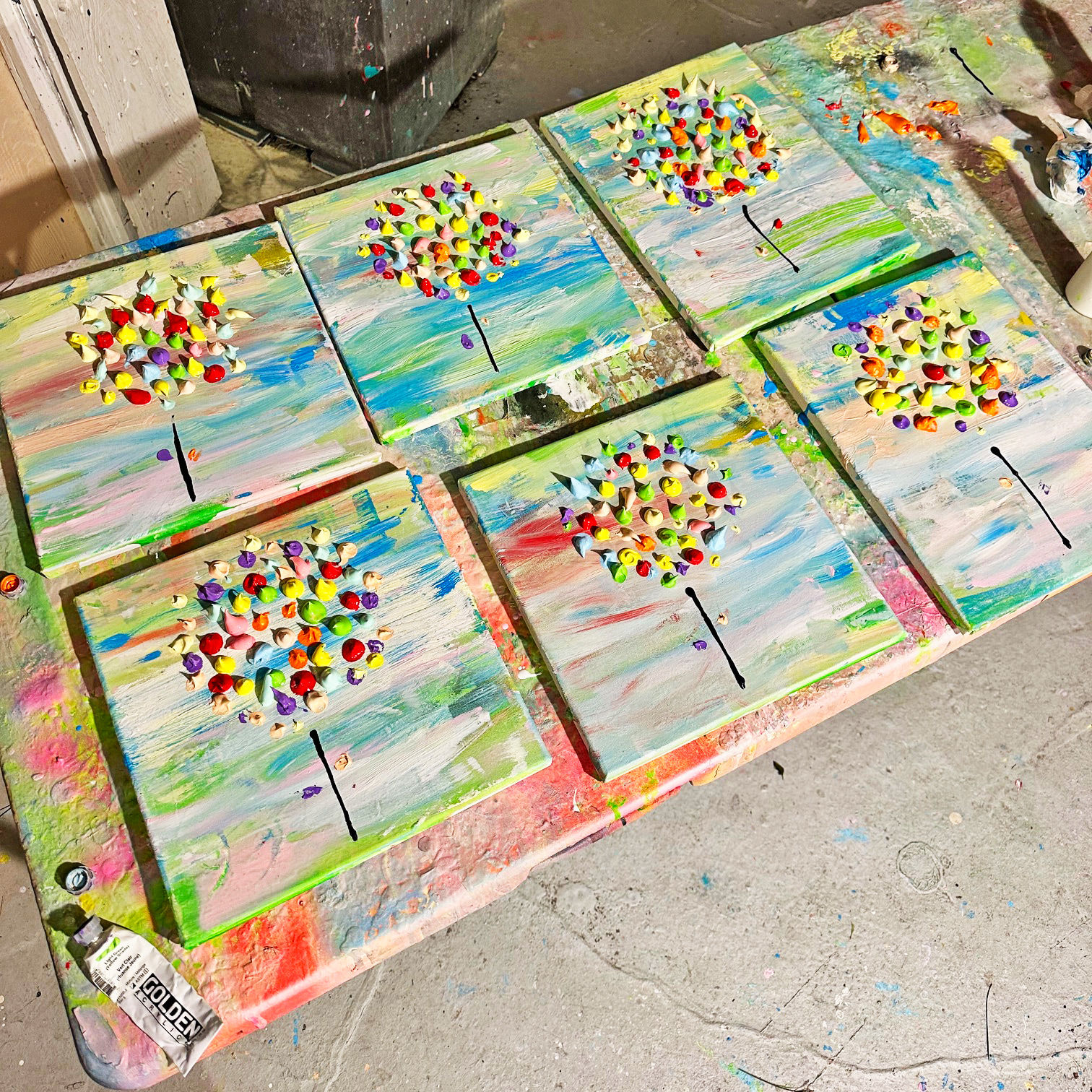 Kurz, Visions Of Love, 2024