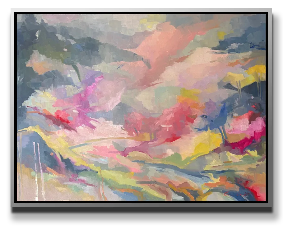 Erin Lee Gafill, Picnic on the Tiber, 2025