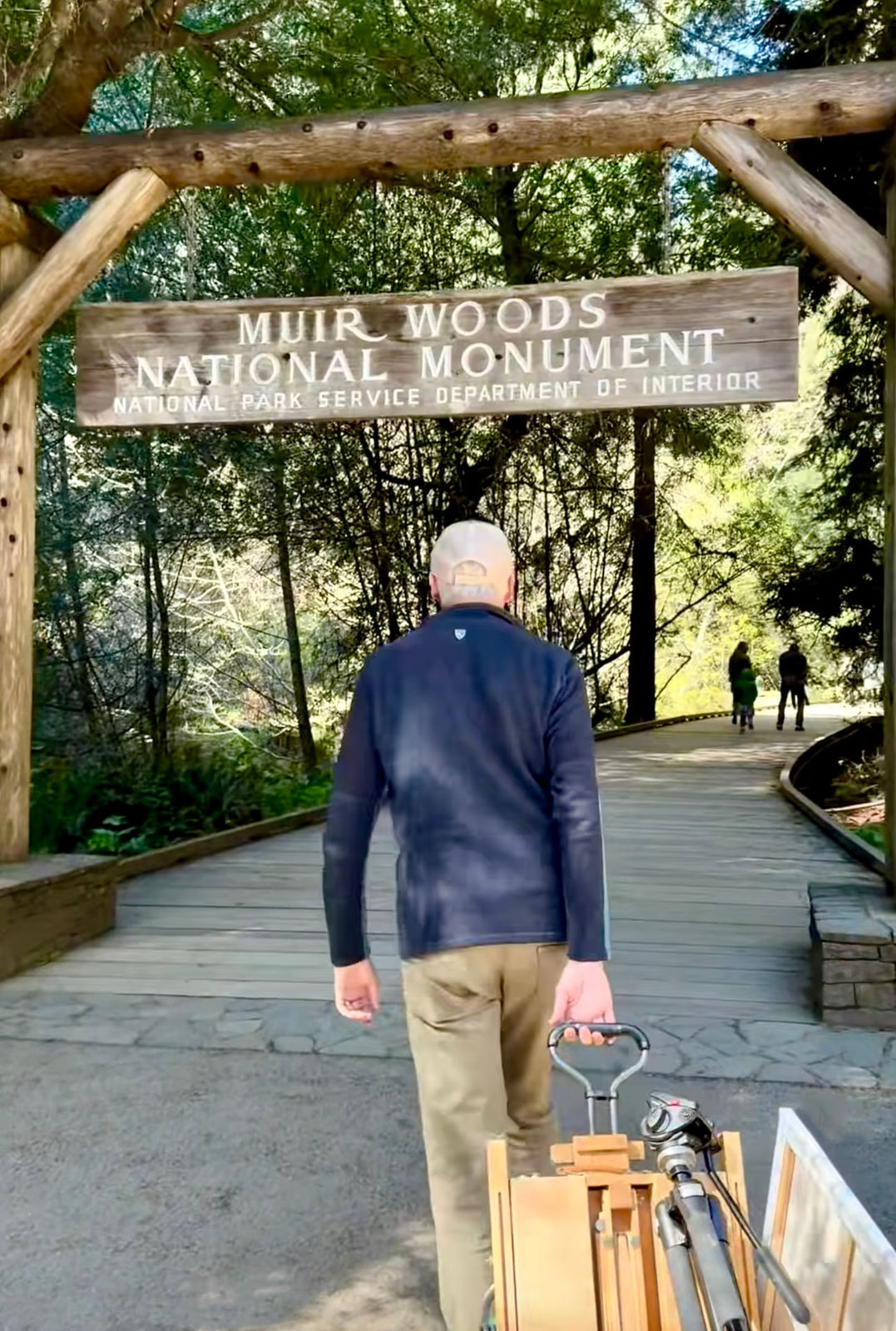 Simon Bull, Against the Distant Light, 2025