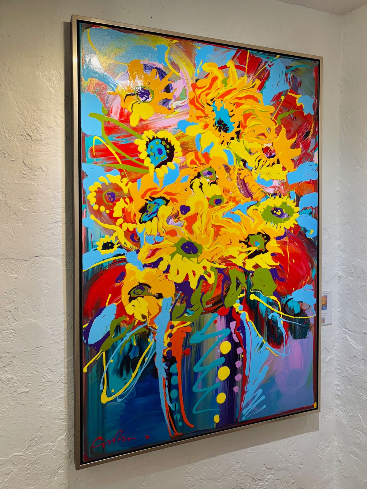 Simon Bull, Aix-en-Provence, 2024