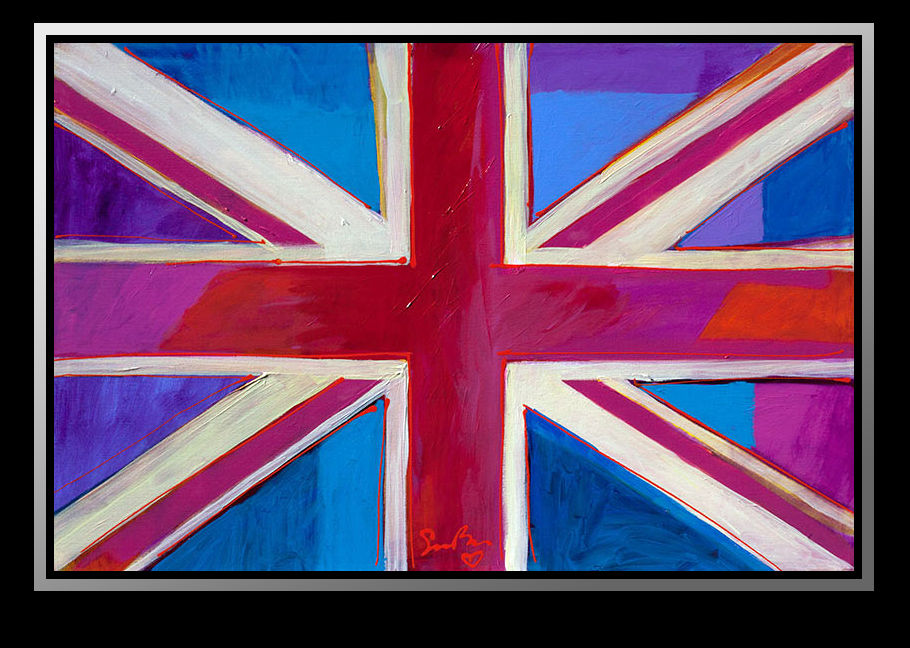 Simon Bull, Keep Calm VII, 2013