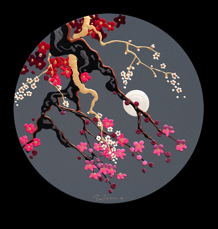 Simon Bull, Tender Moment, 2022