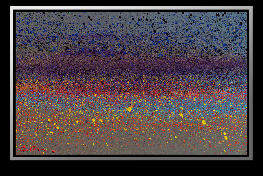 Simon Bull, Renoir, 2025