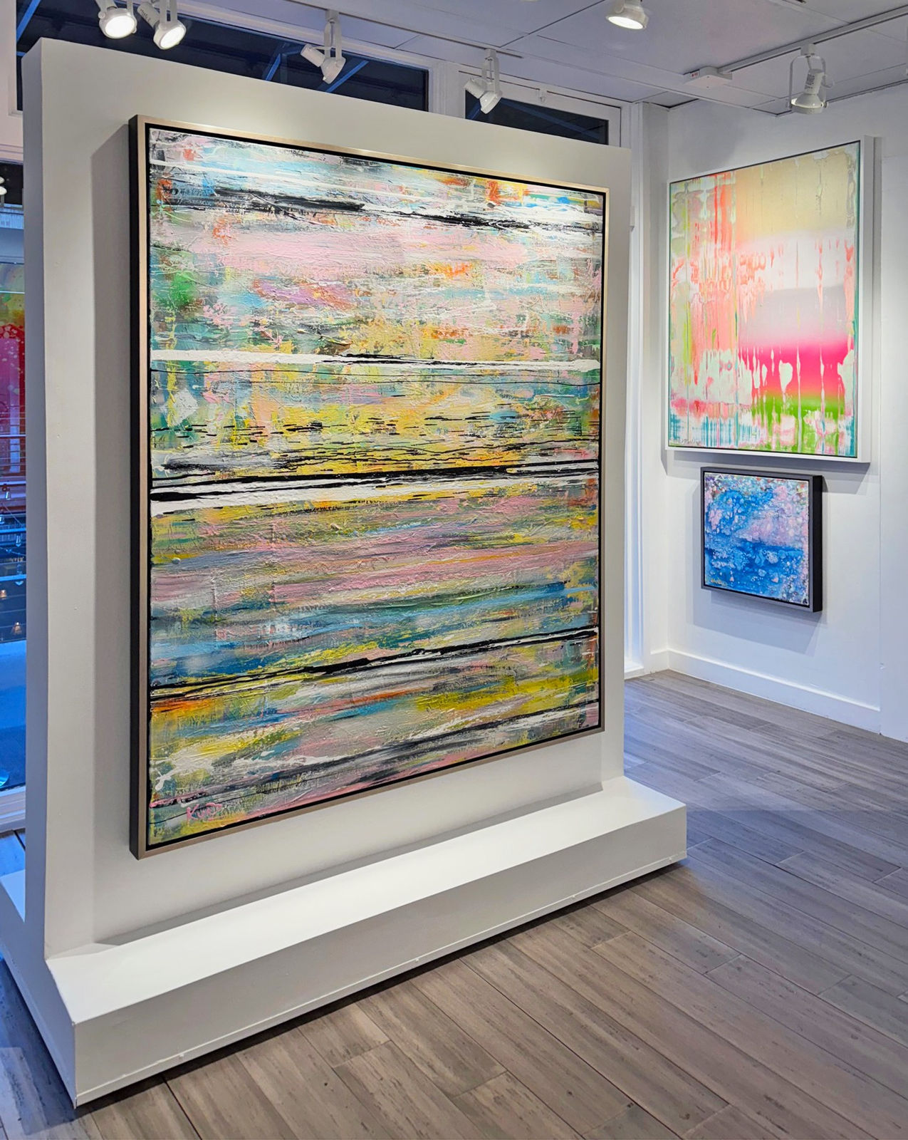 Kurz, Stereophonic Sky, 2024