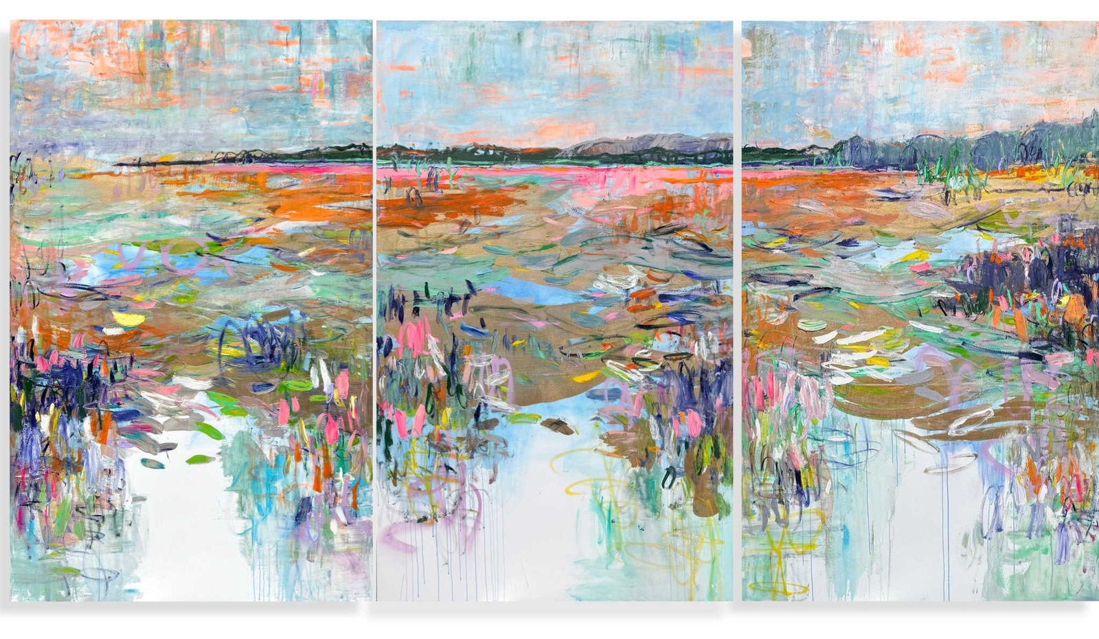 Amy Donaldson, The First of My Heart, 2025