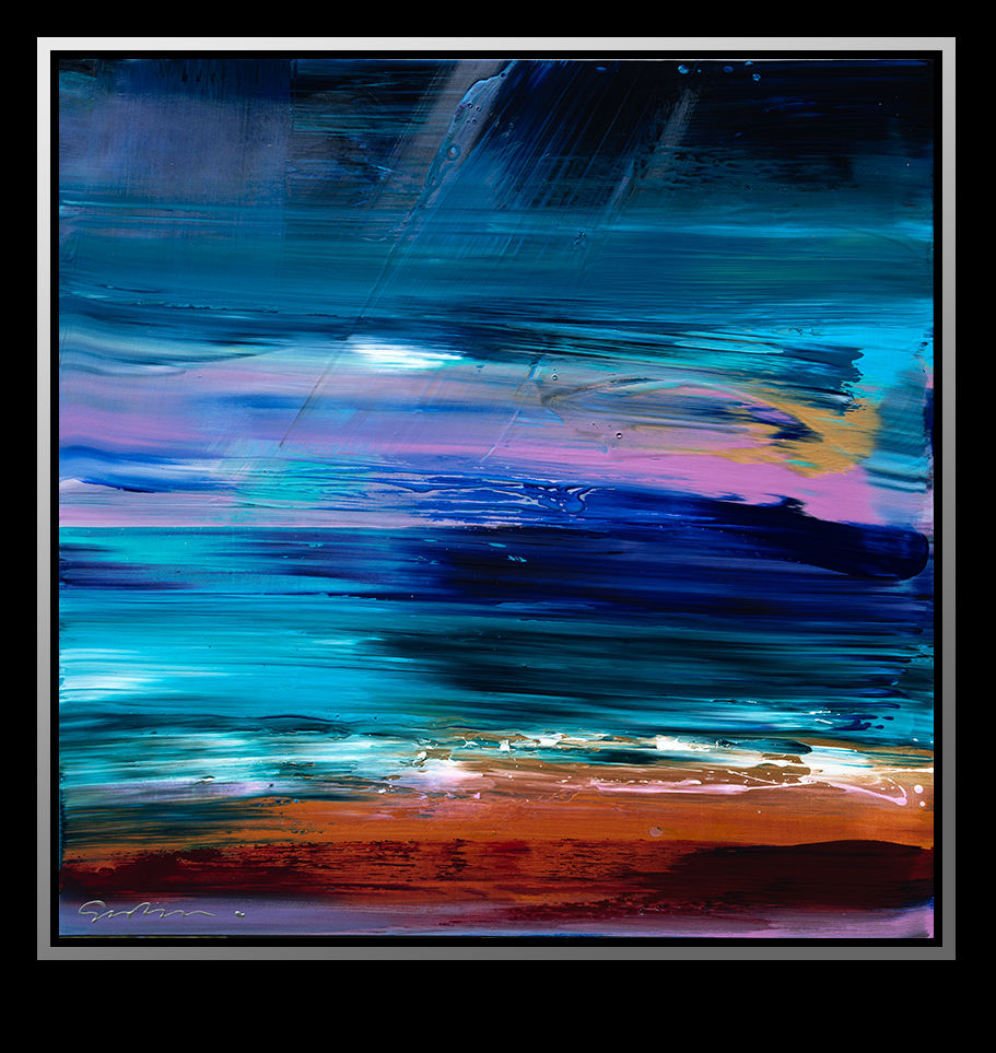 Simon Bull, Oceanic, 2024