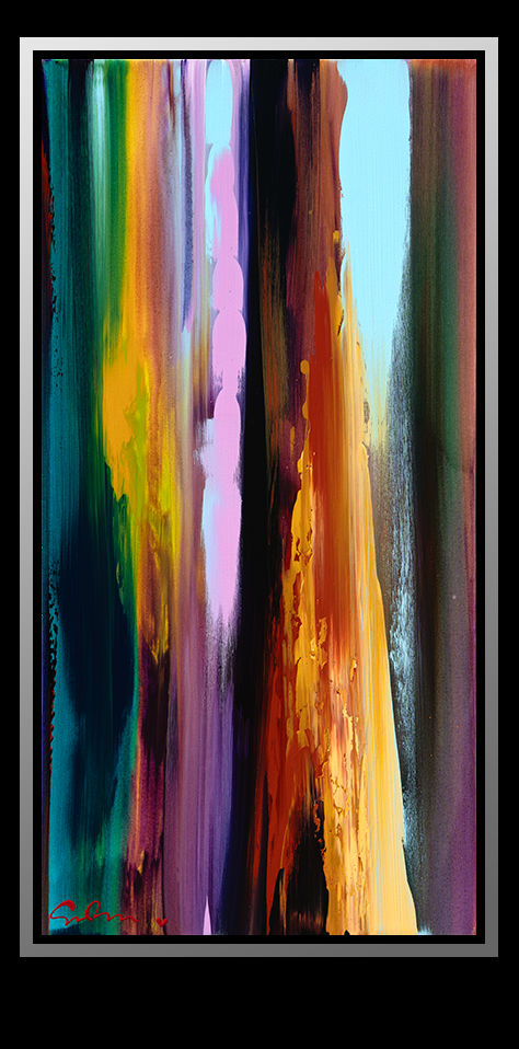 Simon Bull, The Reddest of Wood, 2023