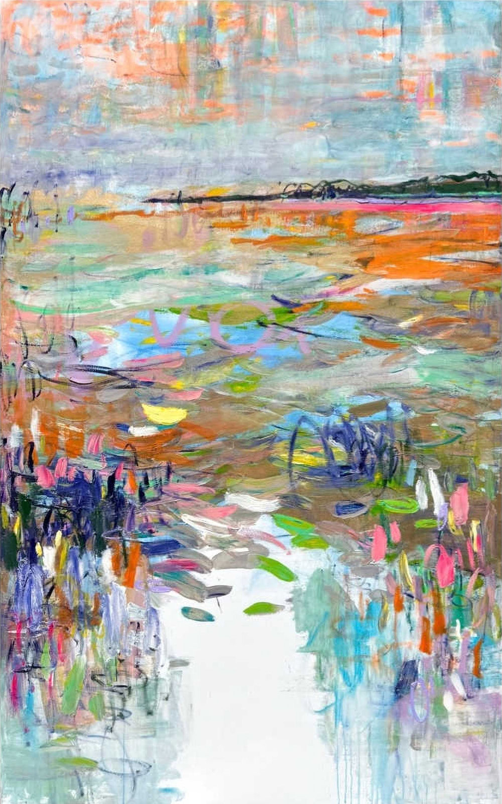 Amy Donaldson, The First of My Heart, 2025