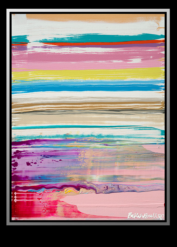 Bekah Bull, By The Shore, 2024