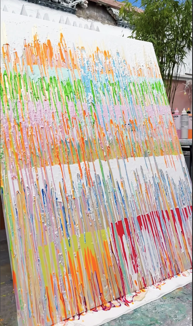 Bekah Bull, Desert Moon Sky, 2025