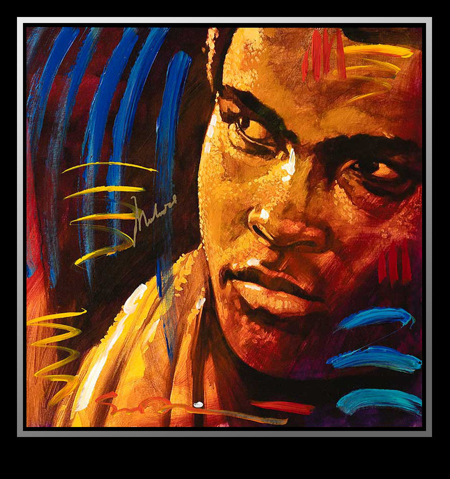 Simon Bull, Shadow Boxer XII, 2008