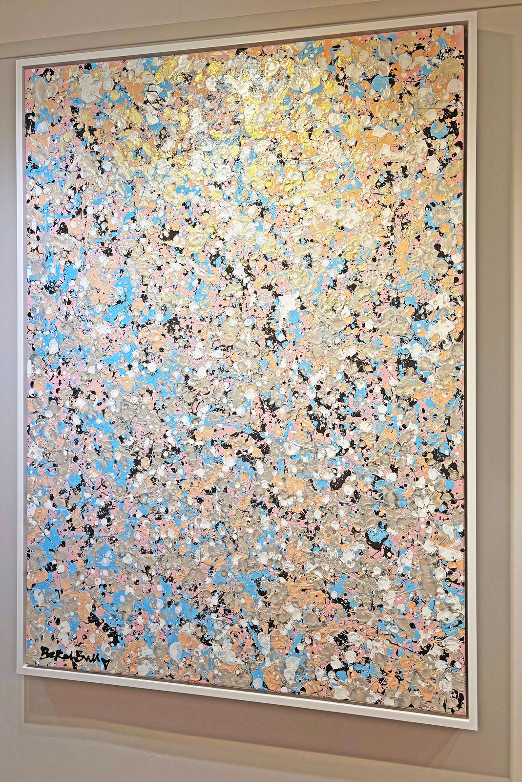 Bekah Bull, You and Me, 2025